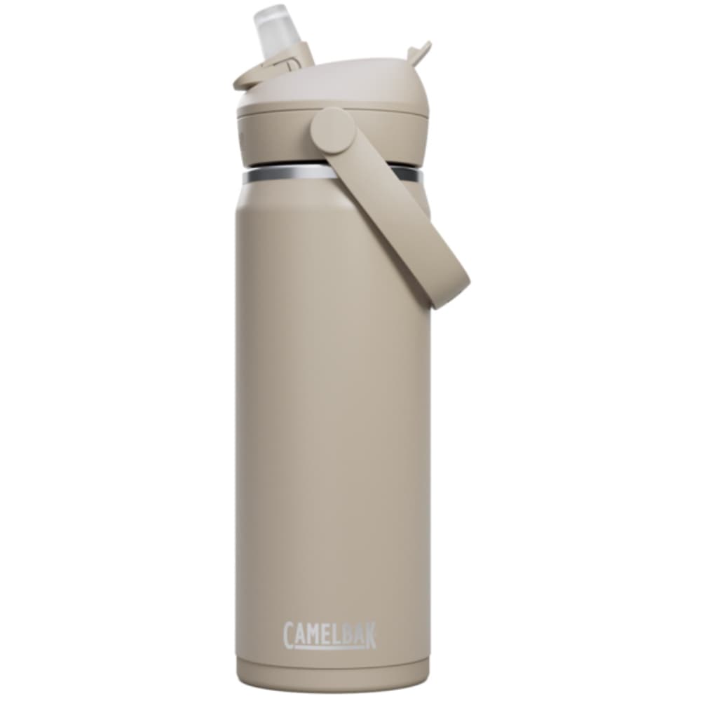 Thrive Flip Straw VSS 0,6L Stone, view: 0