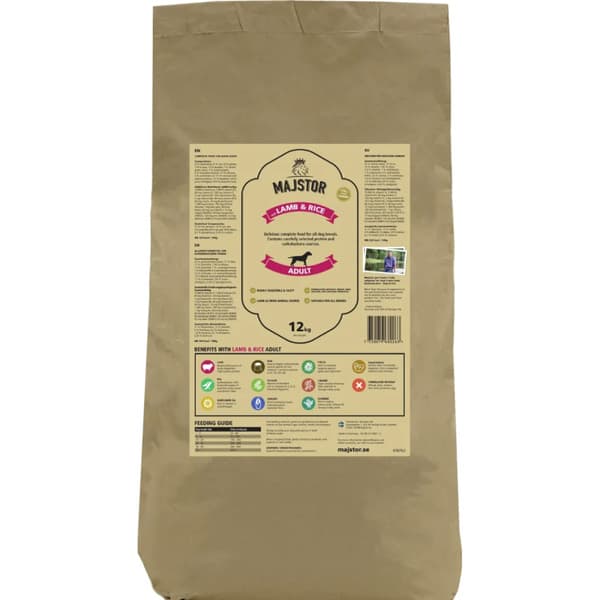 Lamm & Ris Original Adult 12 kg, view: 0