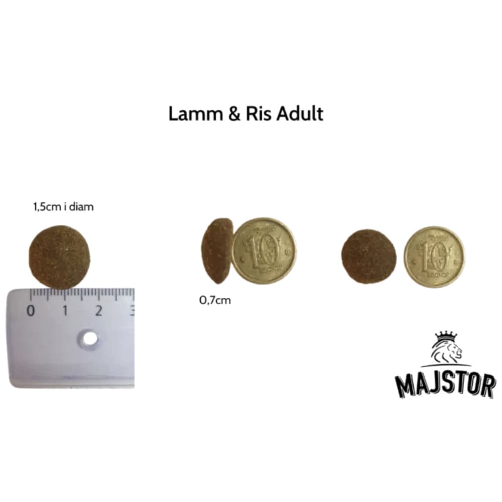 Lamm & Ris Original Adult 12 kg, view: 2