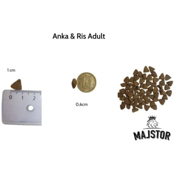 Majstor Genuin Anka & Ris Adult 12 kg, view: 2