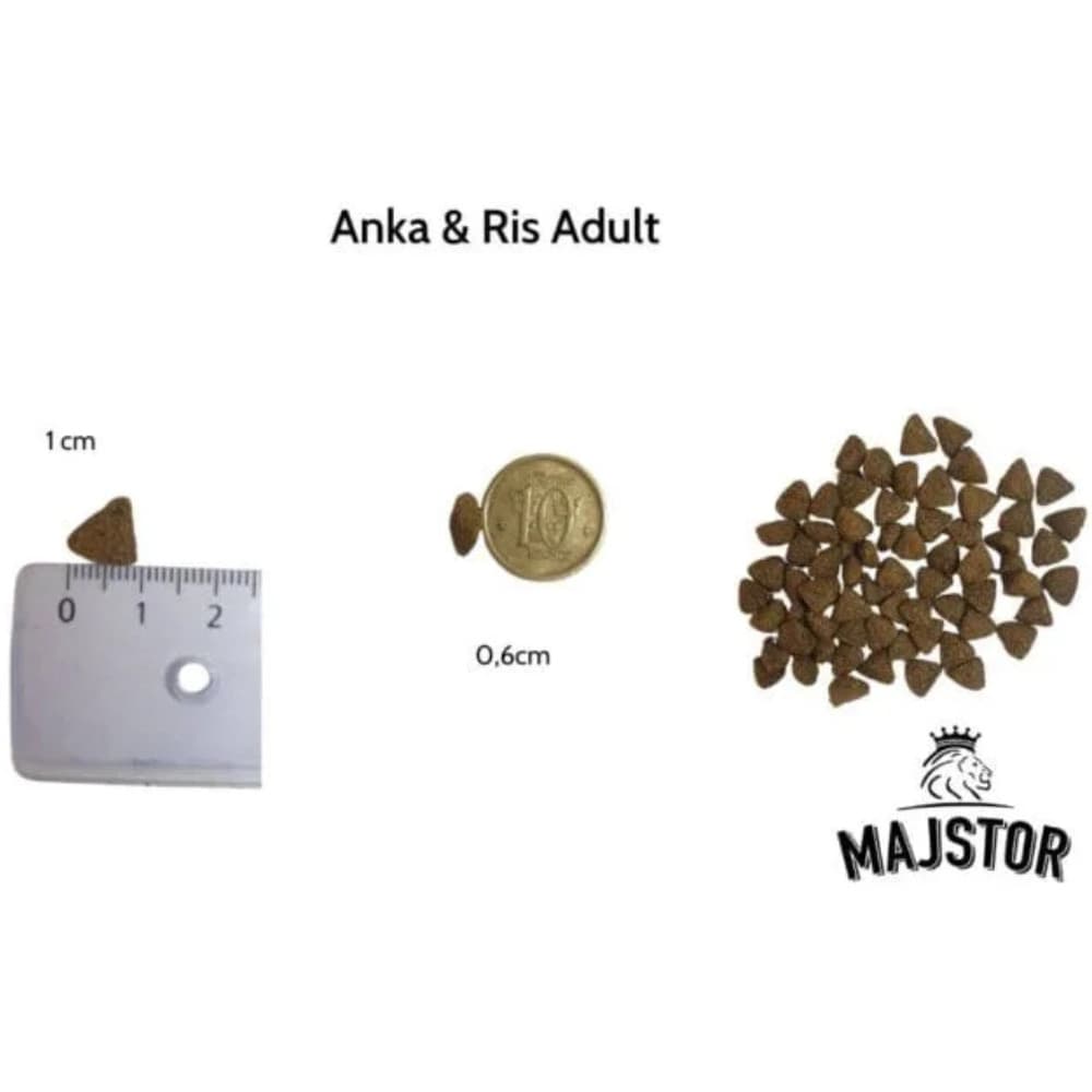 Anka & Ris Genuin Adult 3 kg, view: 1