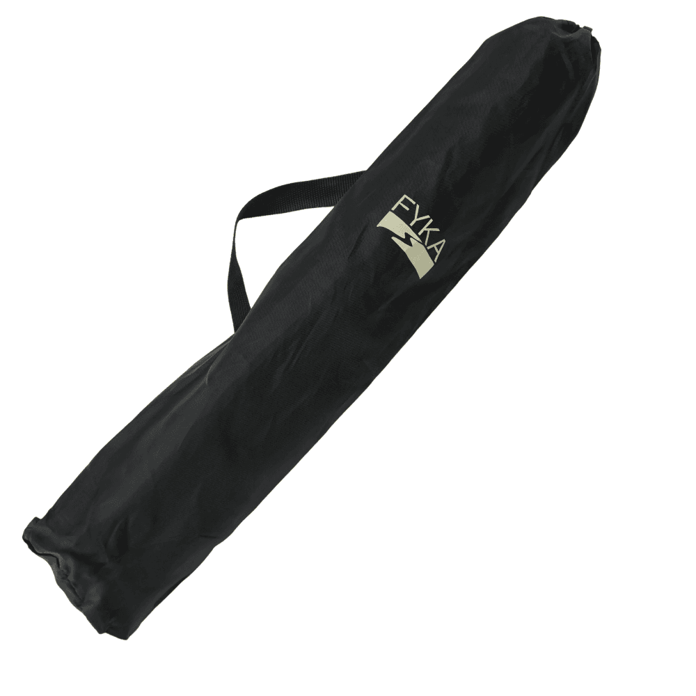 Palla Hopfällbar Tripod Campingpall Svart, view: 2