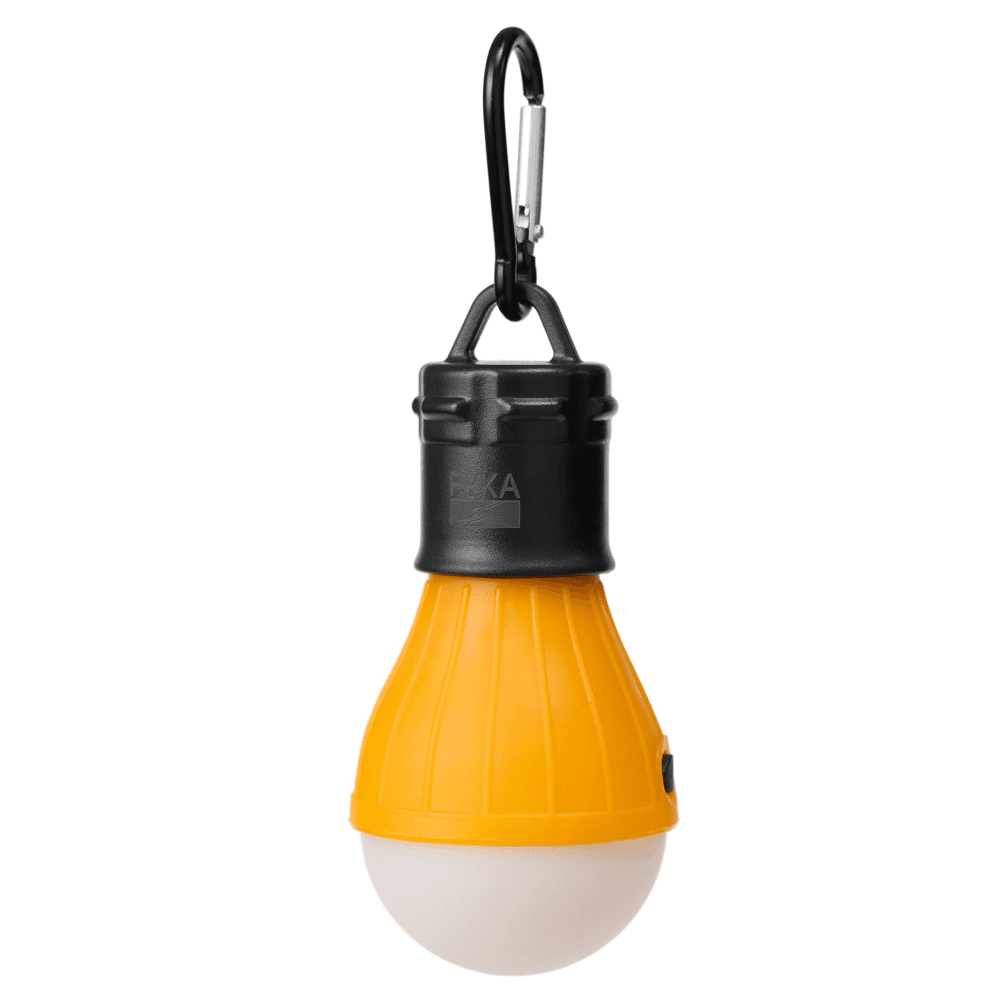Luxa Tältlampa Gul, view: 1