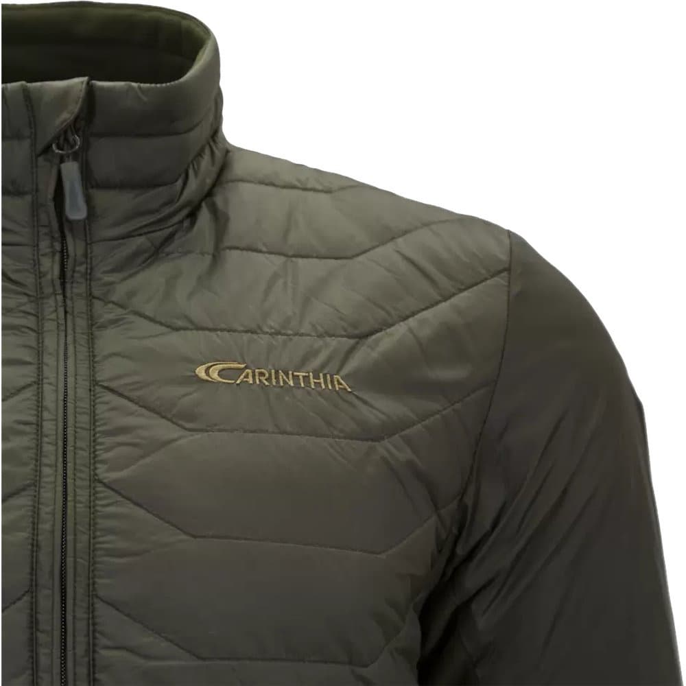 G-Loft Ultra Jacket 2.0 Olive, view: 2