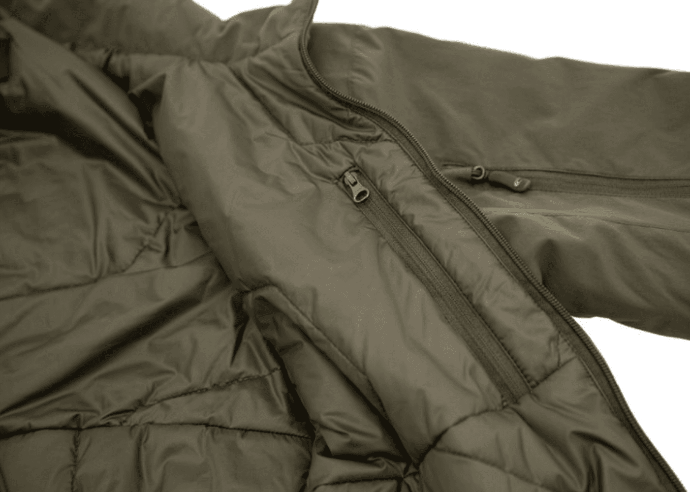 G-Loft Windbreaker Jacket Olive, view: 3