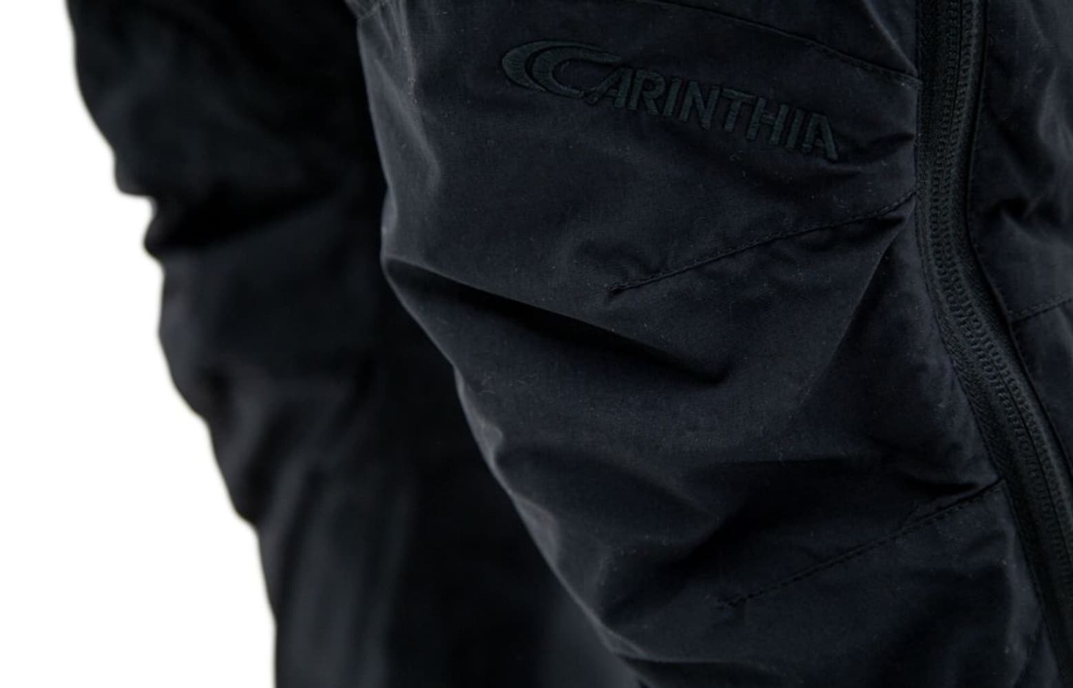 M's G-Loft Windbreaker Trousers Black, view: 2