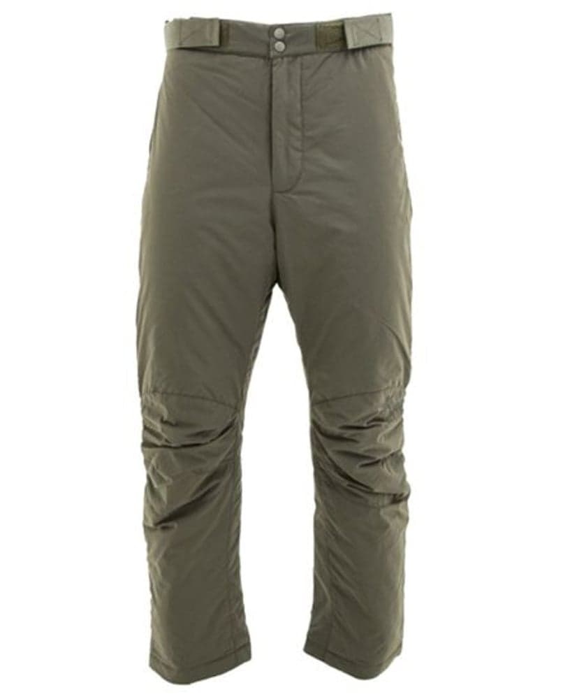 G-Loft Windbreaker Trousers Olive, view: 0