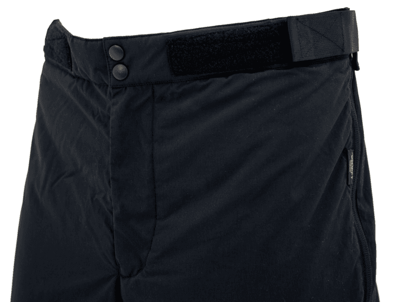M's G-Loft Windbreaker Trousers Black, view: 3