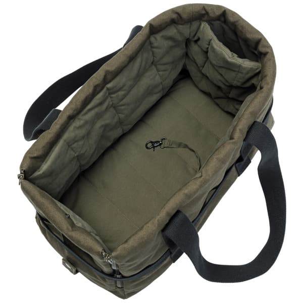 Dog Carrier Turin Canvas Olive, view: 5