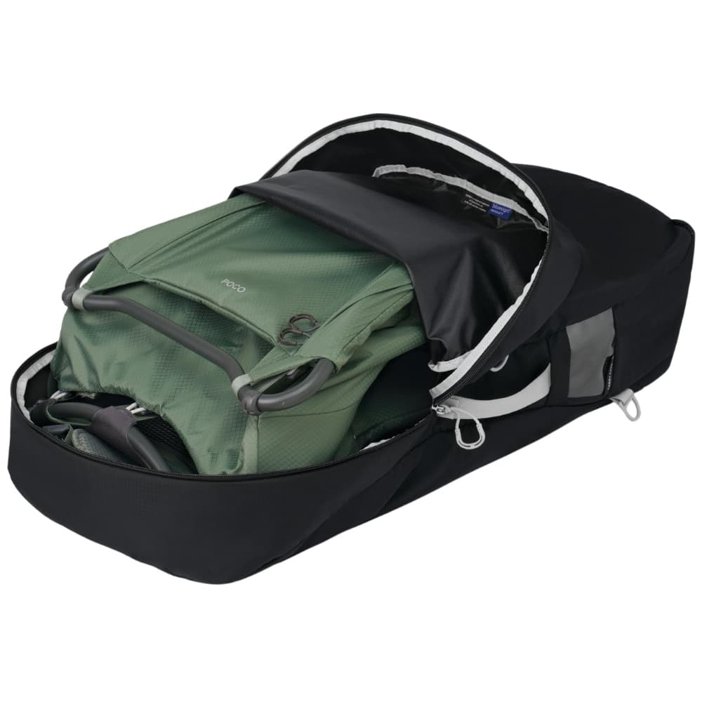 Poco Child Carrier Carry Case Black, view: 1