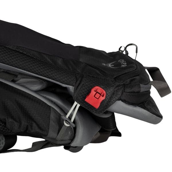 Poco Child Carrier With Rain Cover Black, view: 13