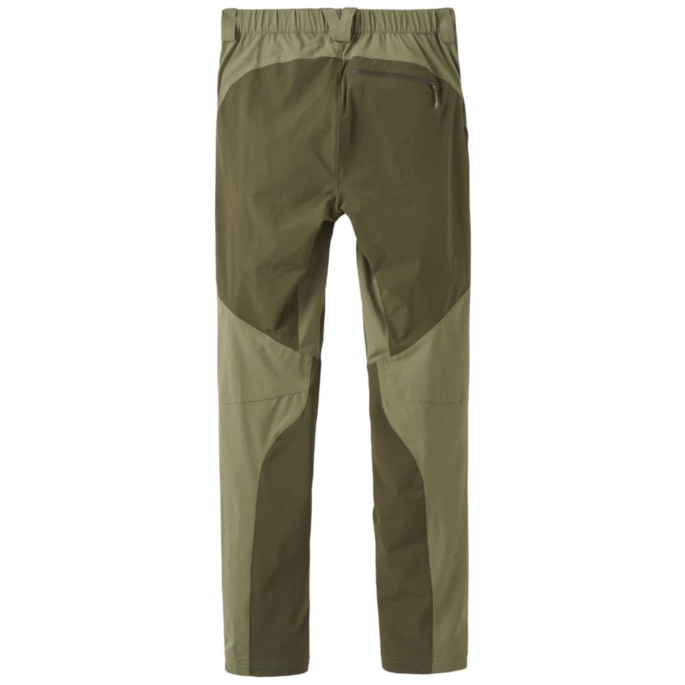 M's Torque Mountain Pants Khaki/Army, view: 1