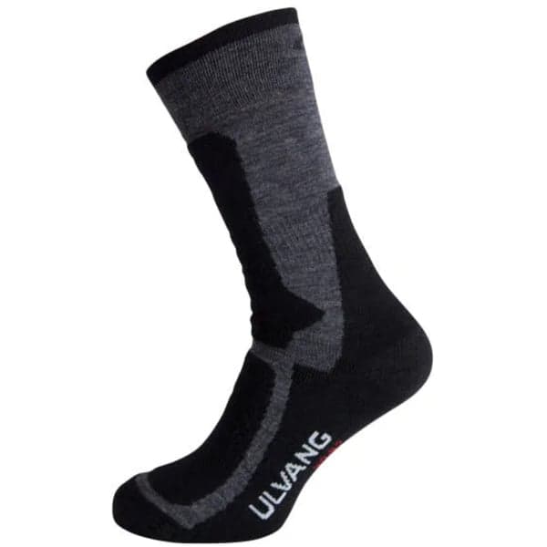 Hiking Sock Charcoal Melange/Black, view: 0