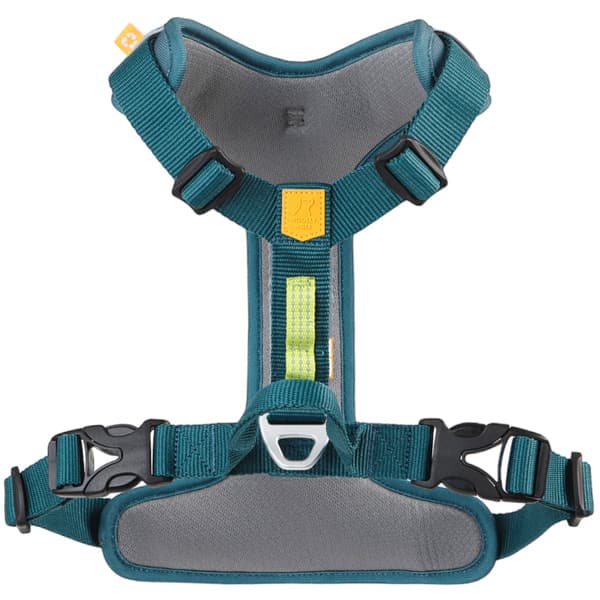 Roam Harness L Deep Teal Ripple, view: 1