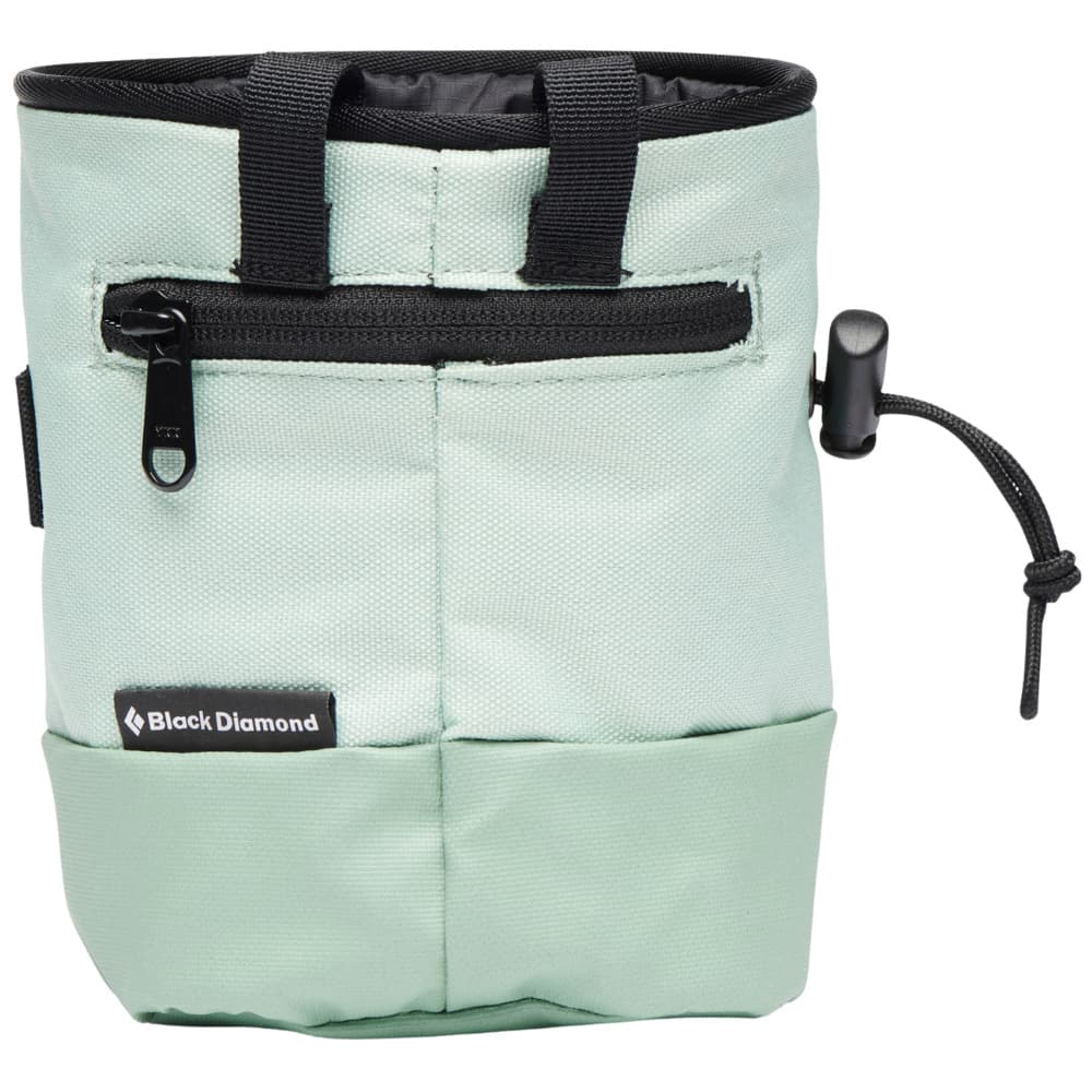 Mojo Zip Chalk Bag Foam Green, view: 1