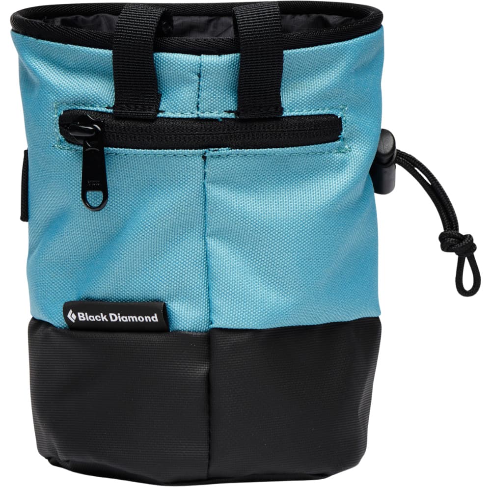 Mojo Zip Chalk Bag Glacier, view: 1