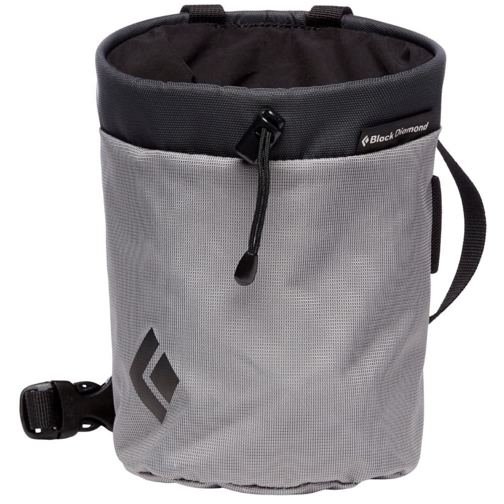 Repo Chalk Bag Gray, view: 0