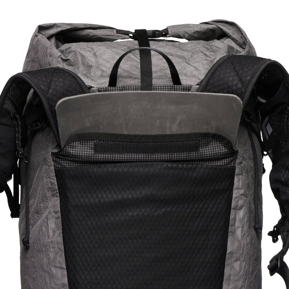 Beta Light 45 Backpack Storm Gray, view: 2