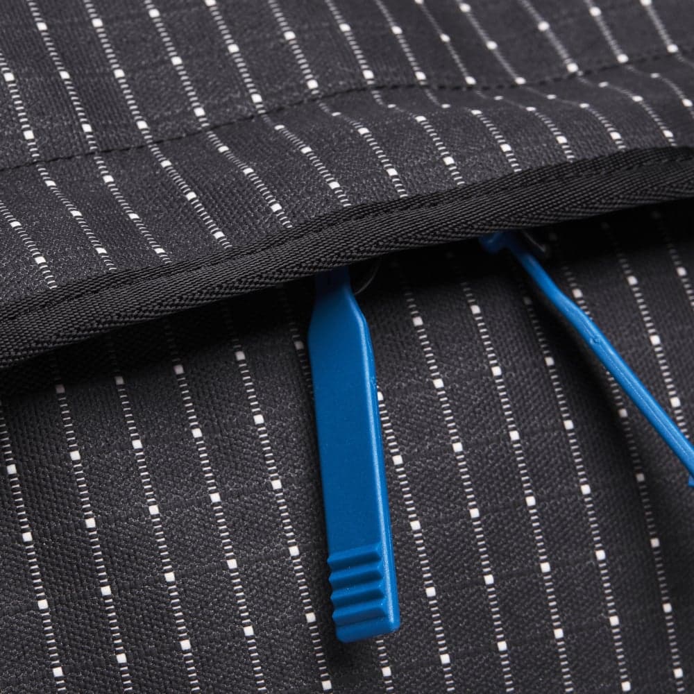 Stonehauler 120 L Duffel Black, view: 4