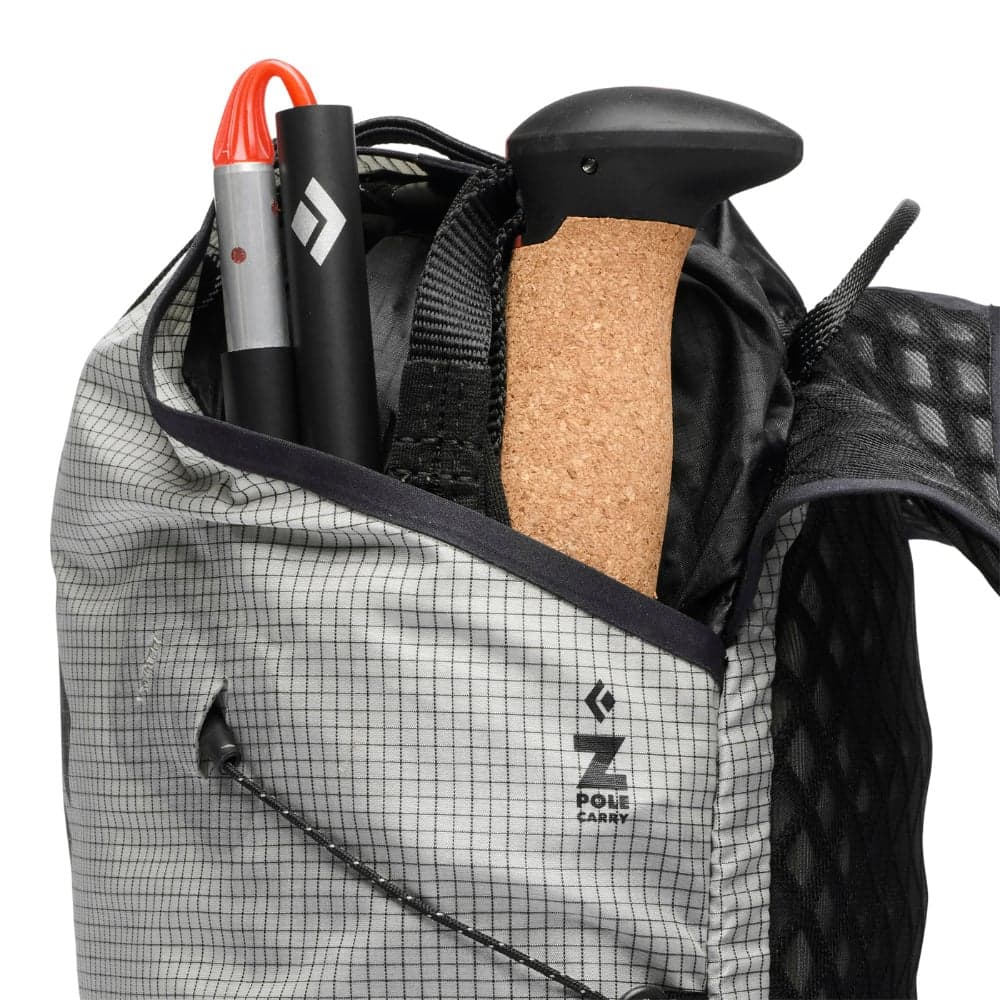 Distance 8 Backpack Alloy, view: 2