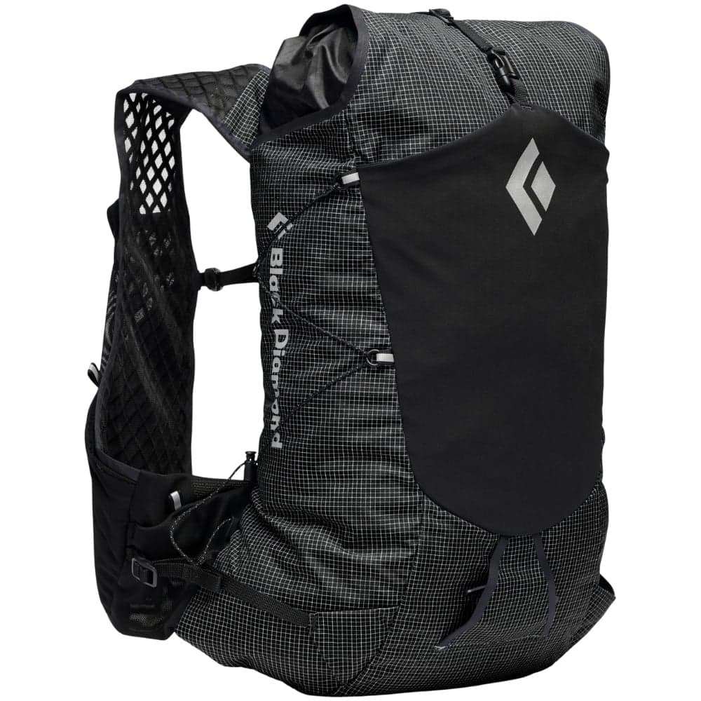 Distance 22 Backpack Black, view: 0
