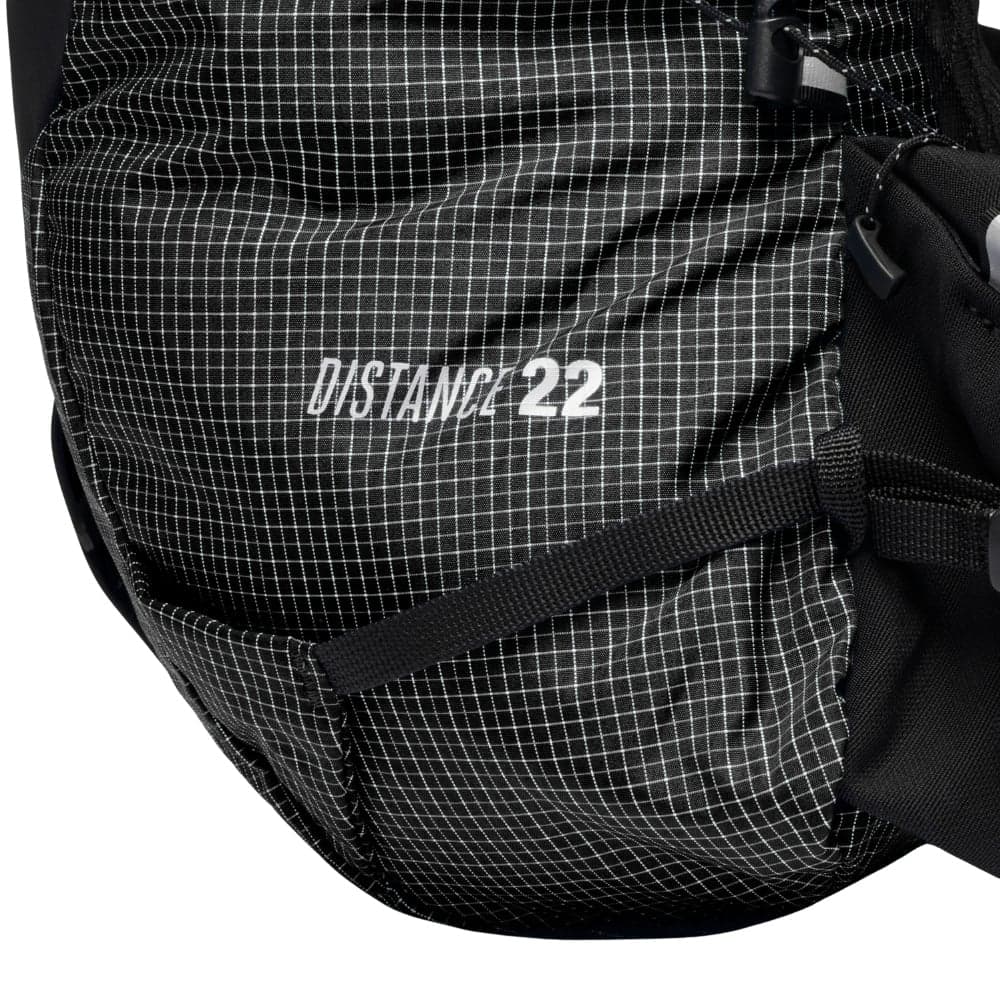 Distance 22 Backpack Black, view: 5