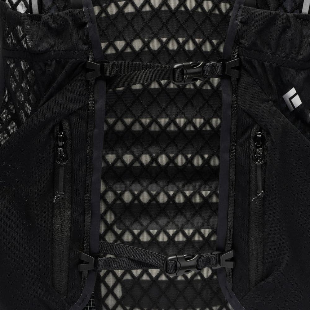 Distance 22 Backpack Black, view: 8