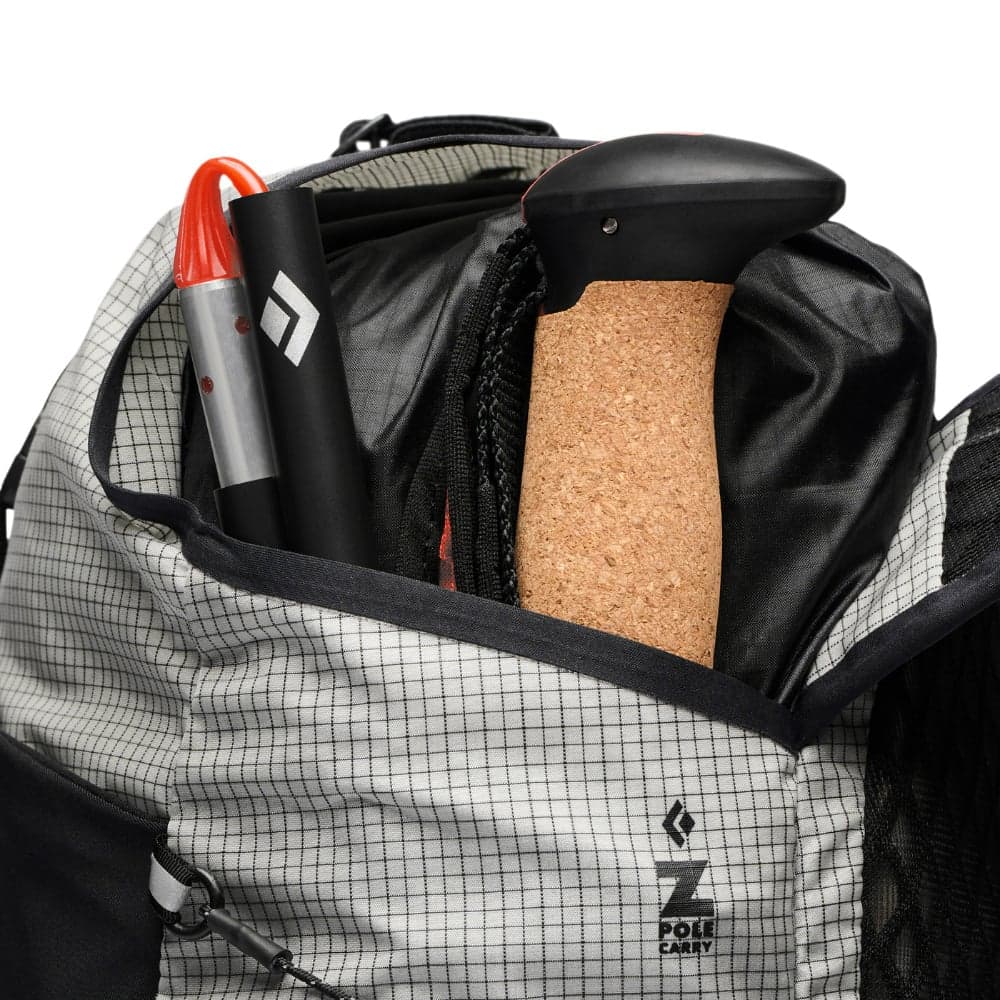 Distance 22 Backpack Alloy, view: 4
