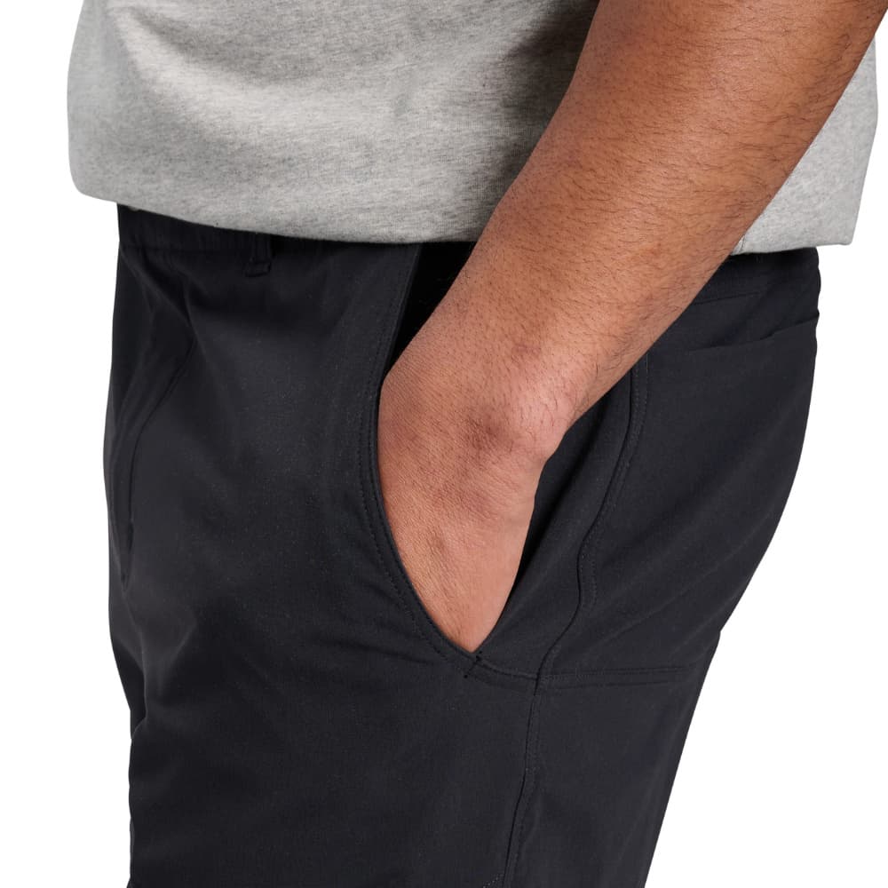 M's Pursuit Pants Black, view: 6