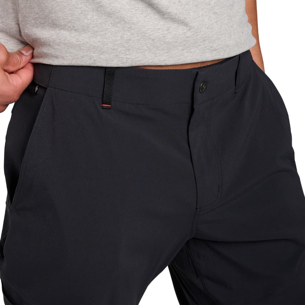 M's Pursuit Pants Black, view: 4