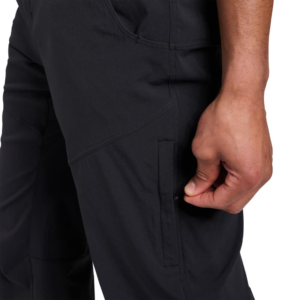 M's Pursuit Pants Black, view: 7