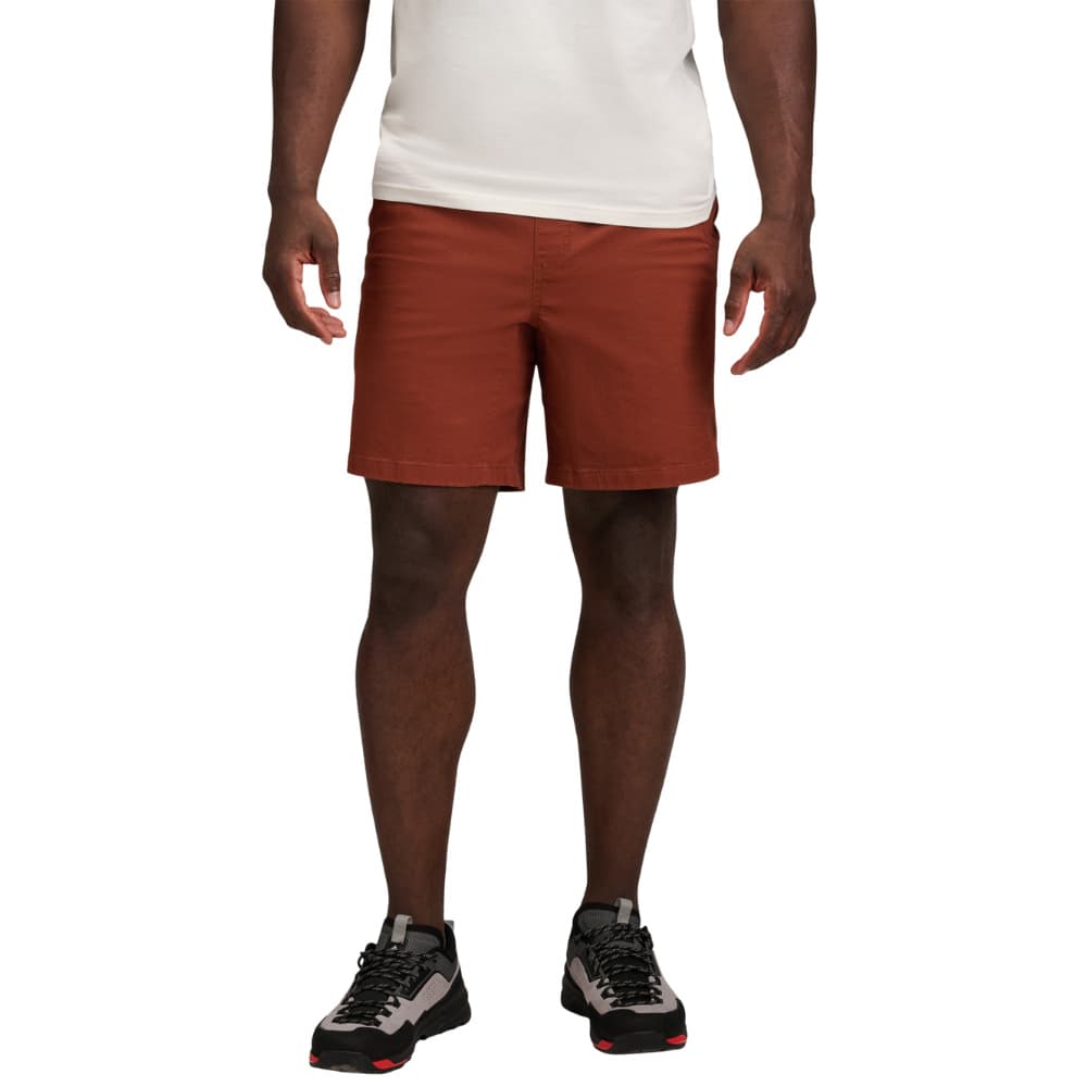 M's Dirtbag Twill Shorts Clay, view: 0