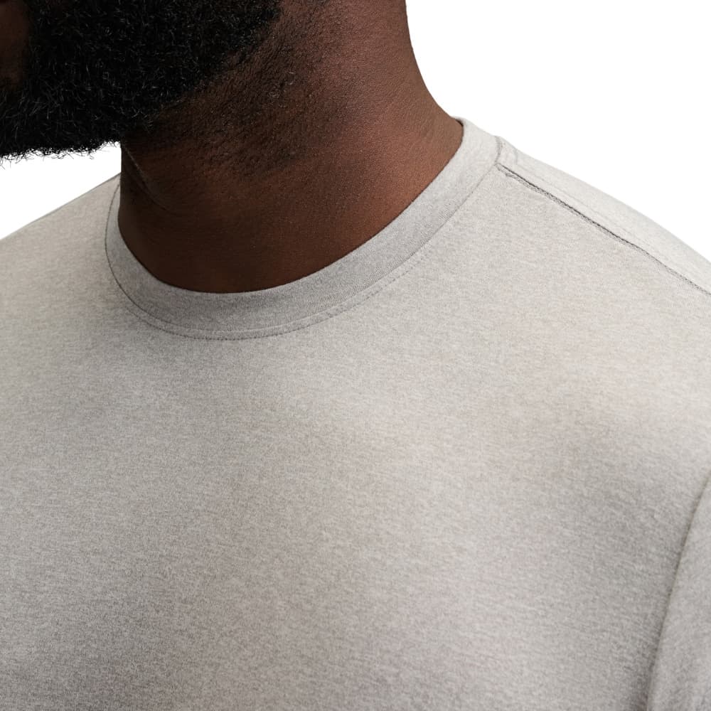 M's Circuit SS Tee Pewter, view: 3