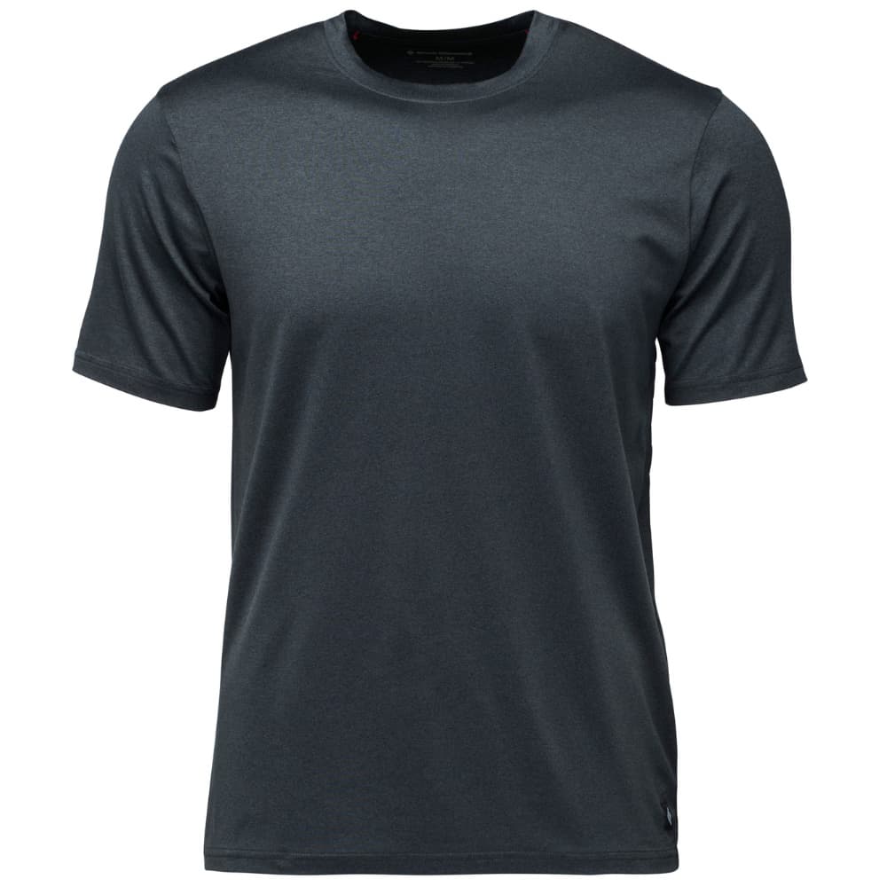 M's Circuit SS Tee Black, view: 0