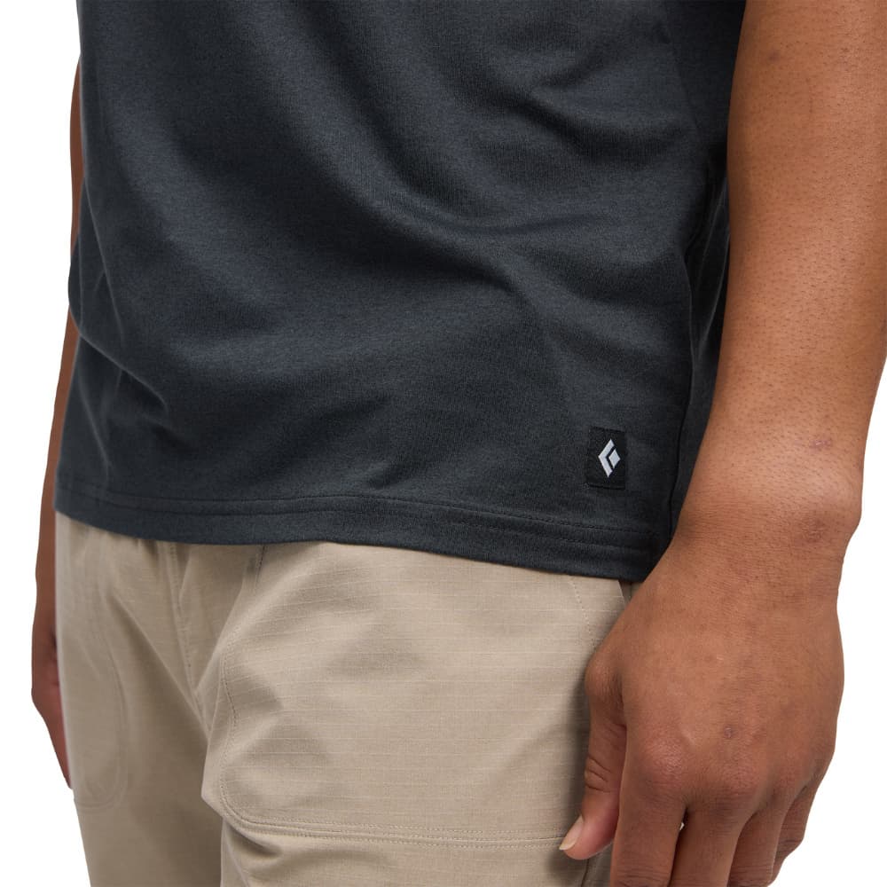 M's Circuit SS Tee Black, view: 4