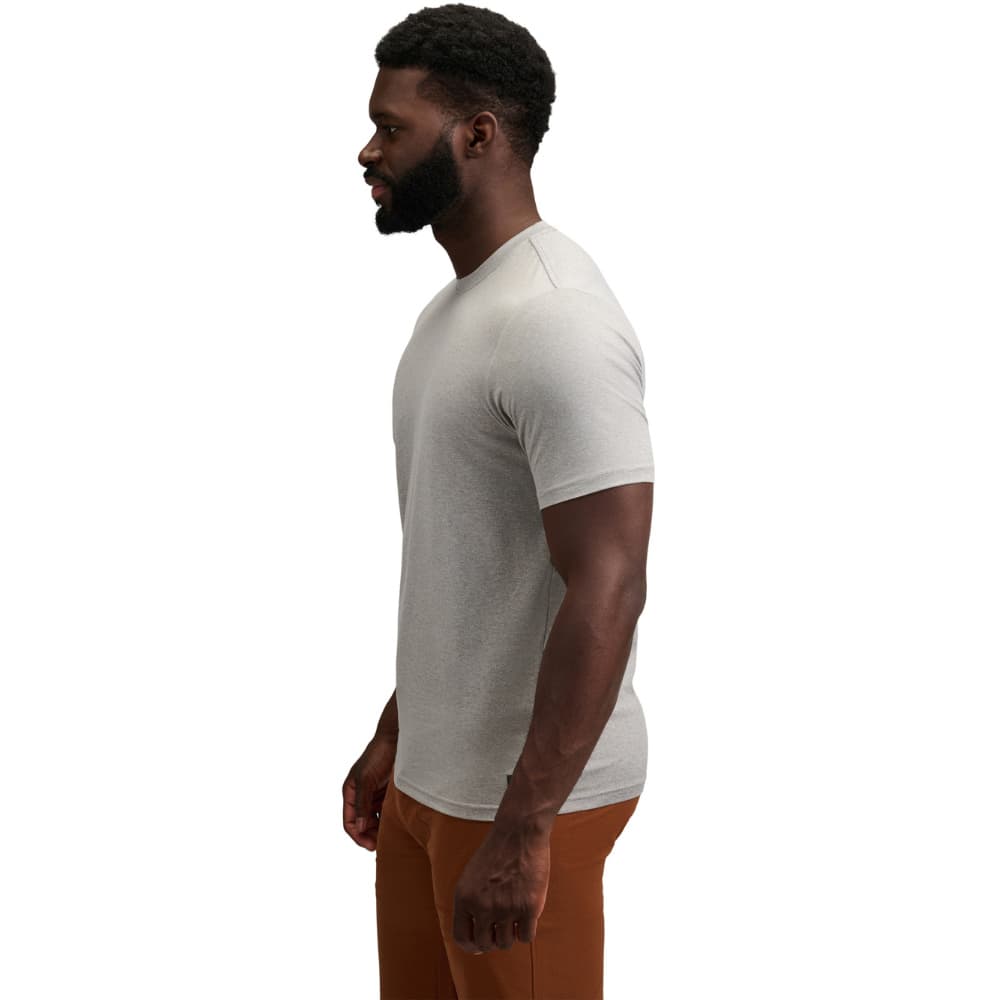 M's Circuit SS Tee Pewter, view: 1