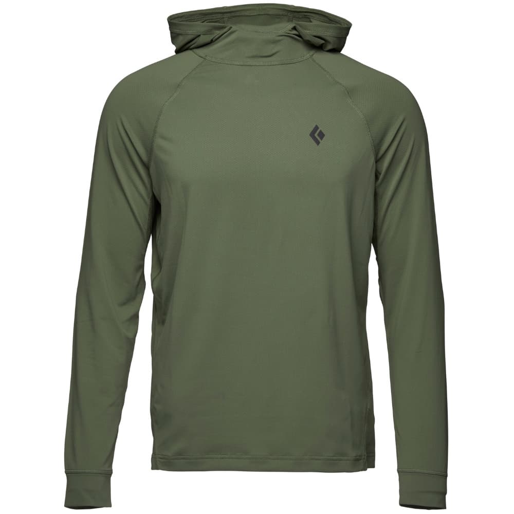 M's Alpenglow Hoody Tundra, view: 0
