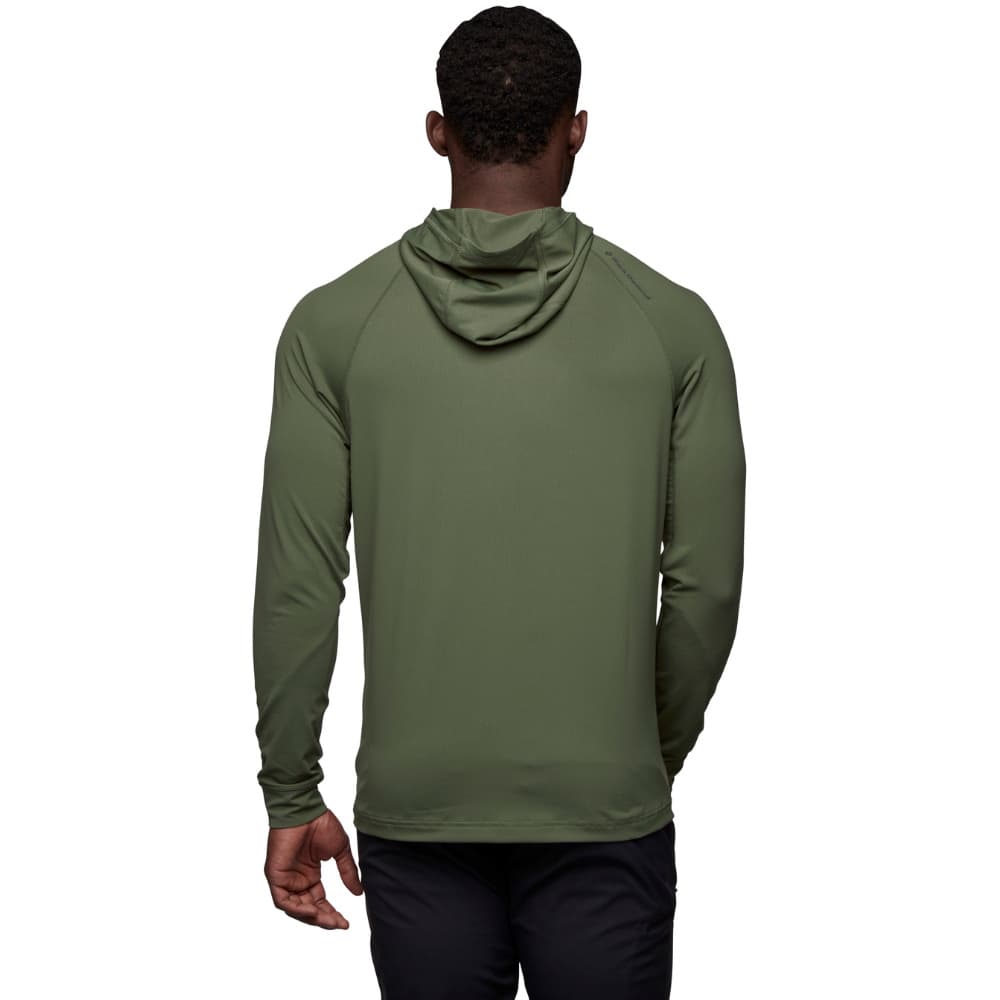 M's Alpenglow Hoody Tundra, view: 3