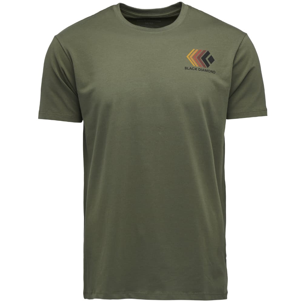 M's Faded SS Tee Tundra, view: 0
