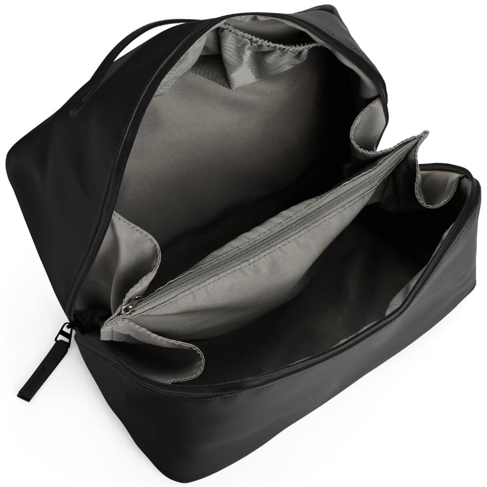 Washbag Large Black, view: 4