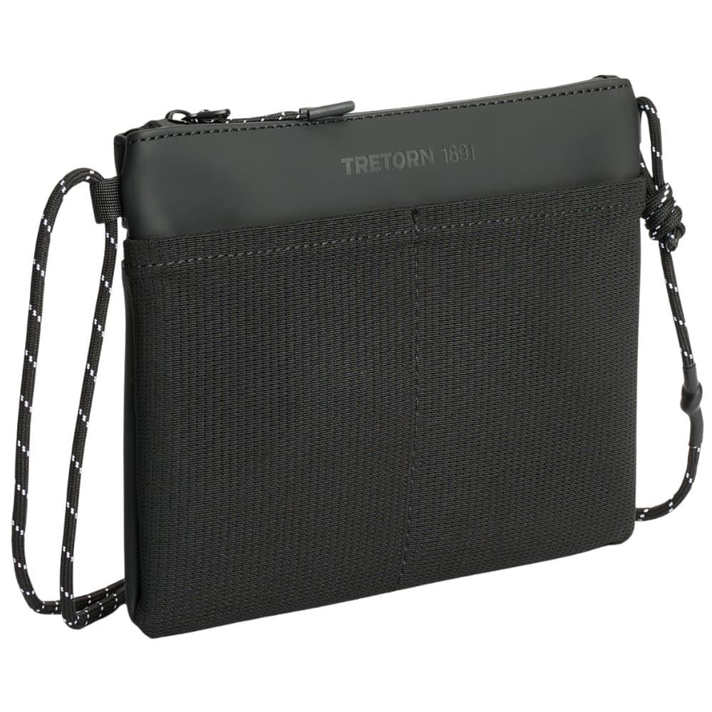 Musette Bag Black, view: 2