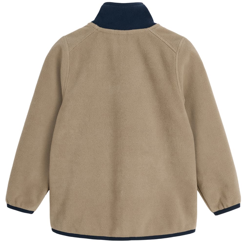 Kids Wind Fleece Jacket Mule, view: 1