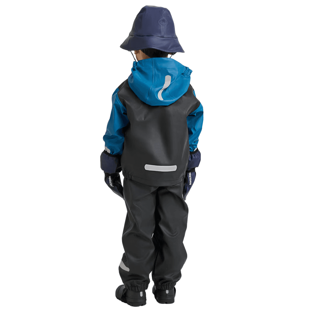 Rainshower Set Moroccan Blue, view: 6