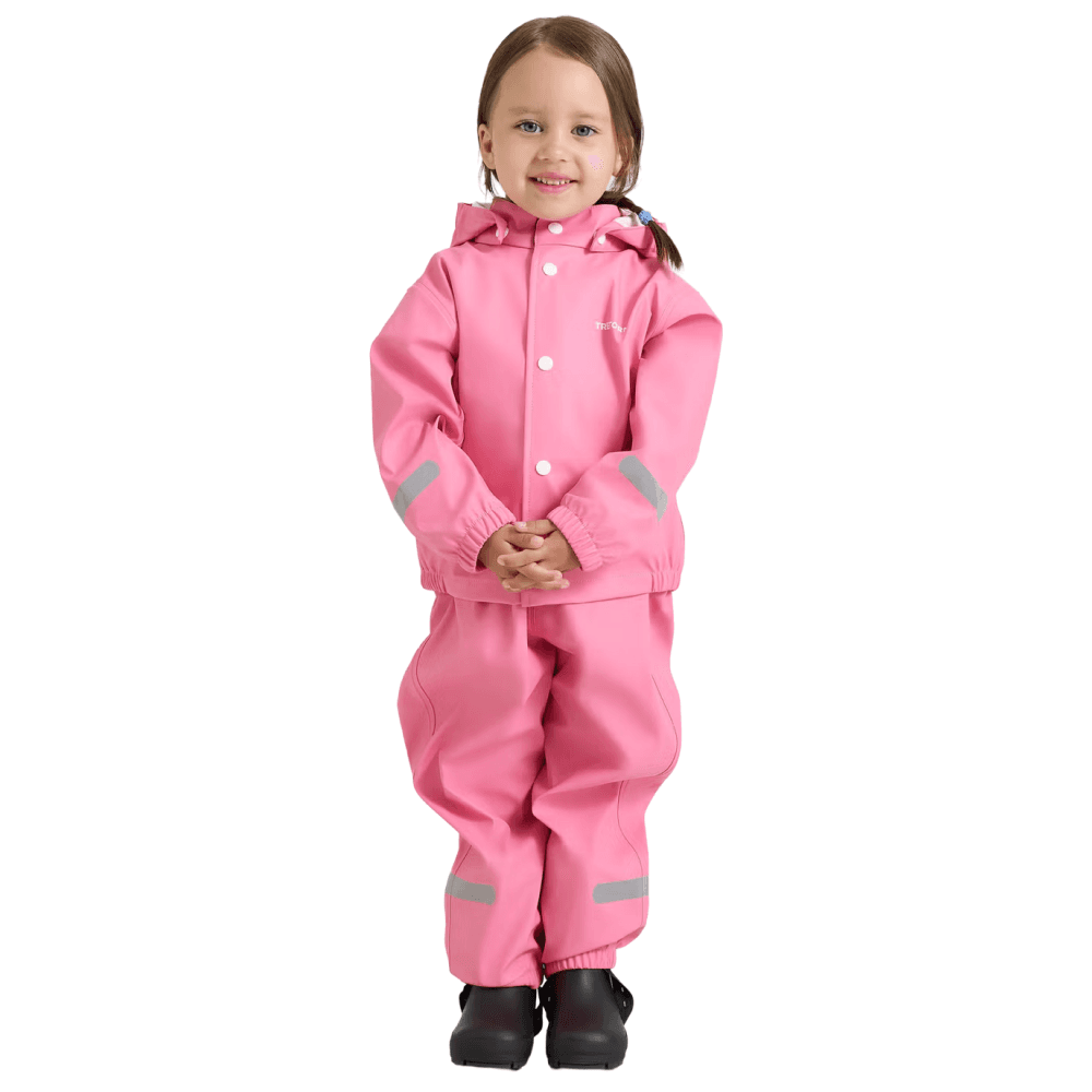 Rainshower Set Chateau Rose, view: 5