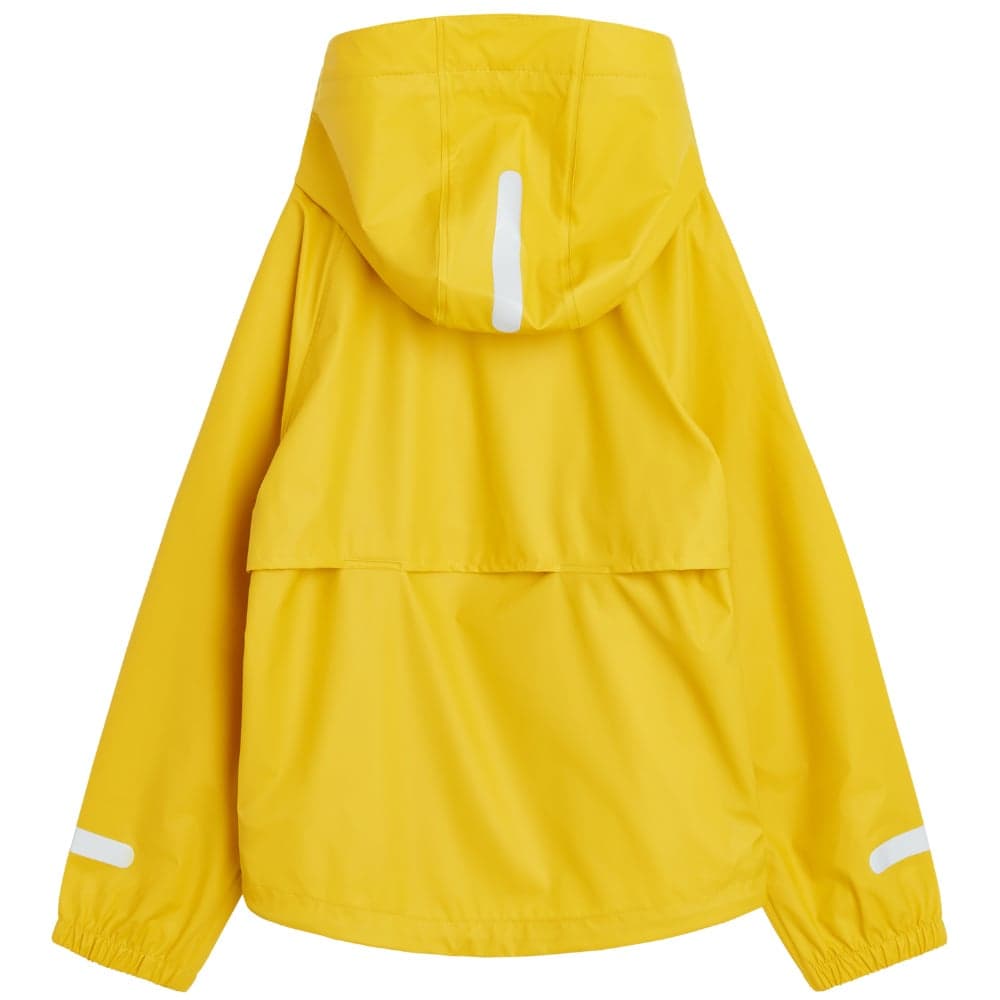 Kids Packable Rainbreaker Set Spectra Yellow, view: 3