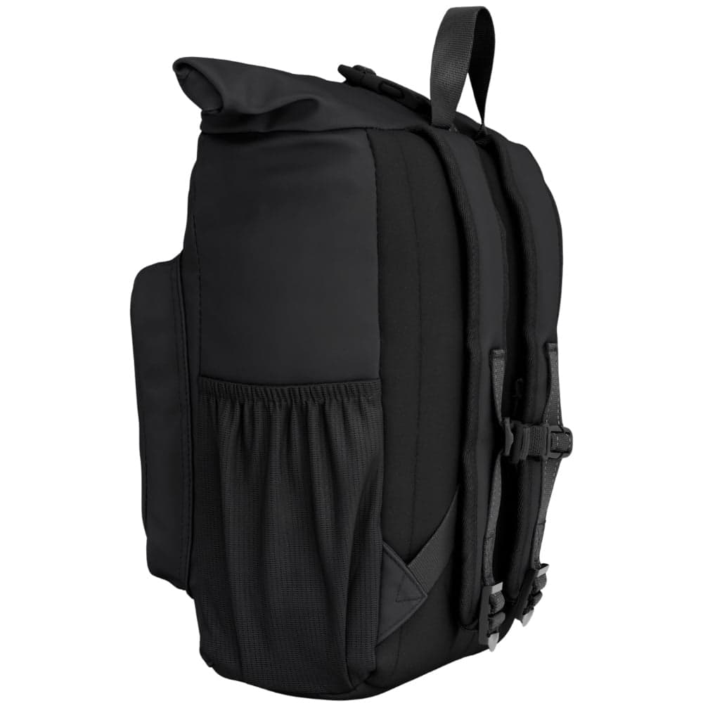 Kids Wings Small Rolltop Black, view: 2
