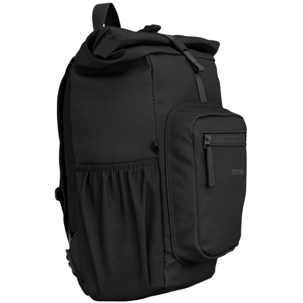 Kids Wings Small Rolltop Black, view: 1