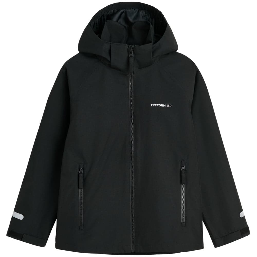 Kids Torrent Shell Jacket 2.0 Black, view: 0