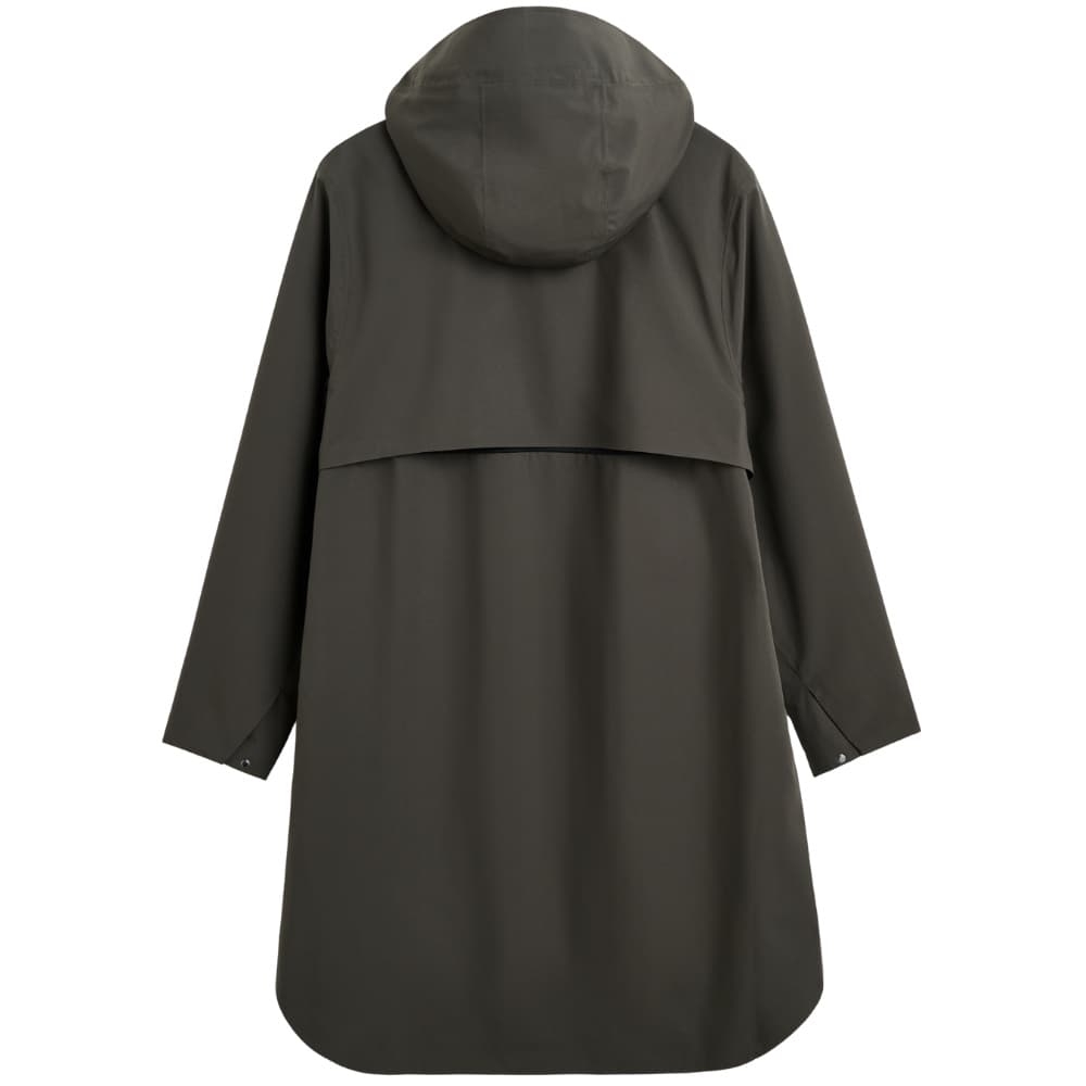 Woman Way Poncho Parka Beluga, view: 1
