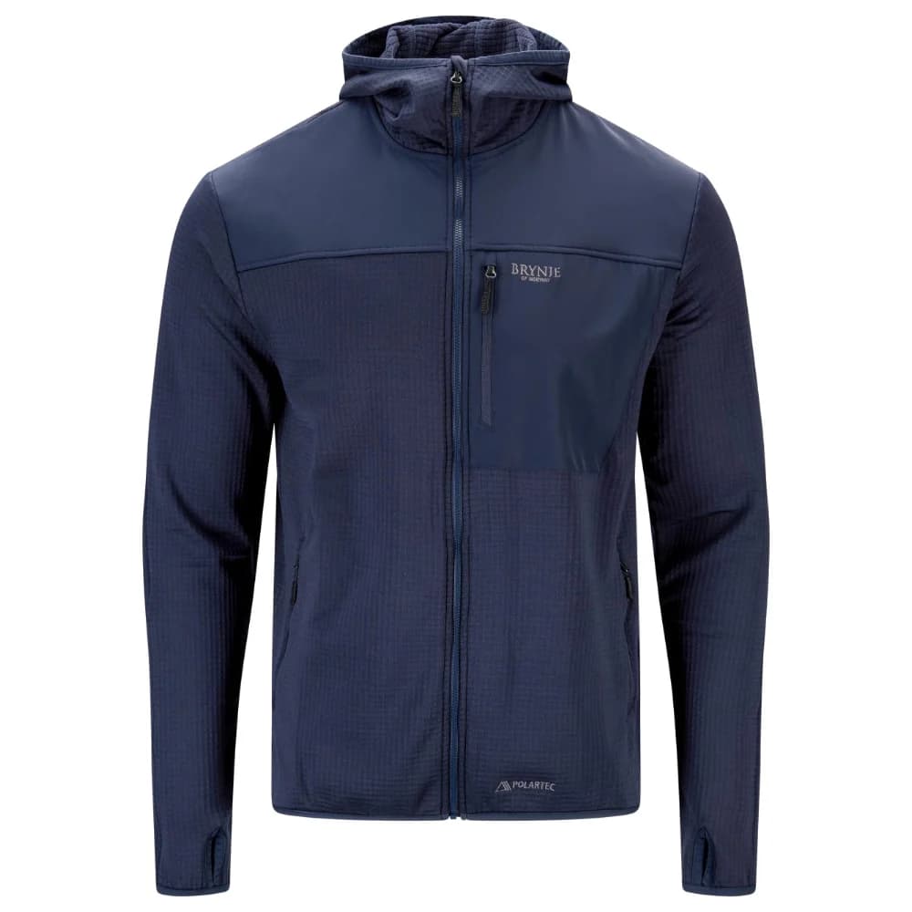 Polar Glacier Jacket Navy, view: 0